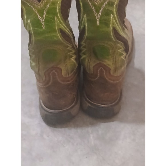 Ariat WorkHog Men's Boot, Size 9D - Bruin Brown - Picture 7 of 11
